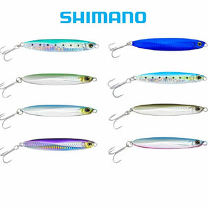 Shimano 35G Coltsniper Lightweight Casting Jigs 1.23 OZ