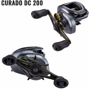 Shimano Curado DC Baitcasting Reels