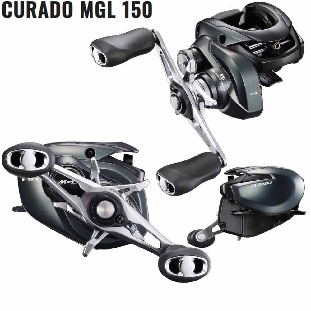 shimano curado 150 Shimano Curado MGL 70 K