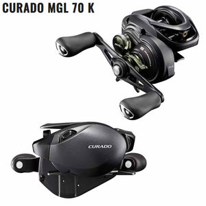 Shimano Curado MGL Baitcasting Reels