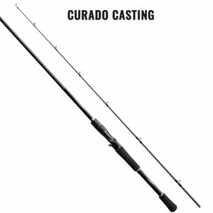 Shimano Curado A Casting Rod