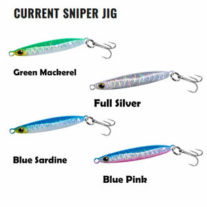 Shimano Current Sniper Jig
