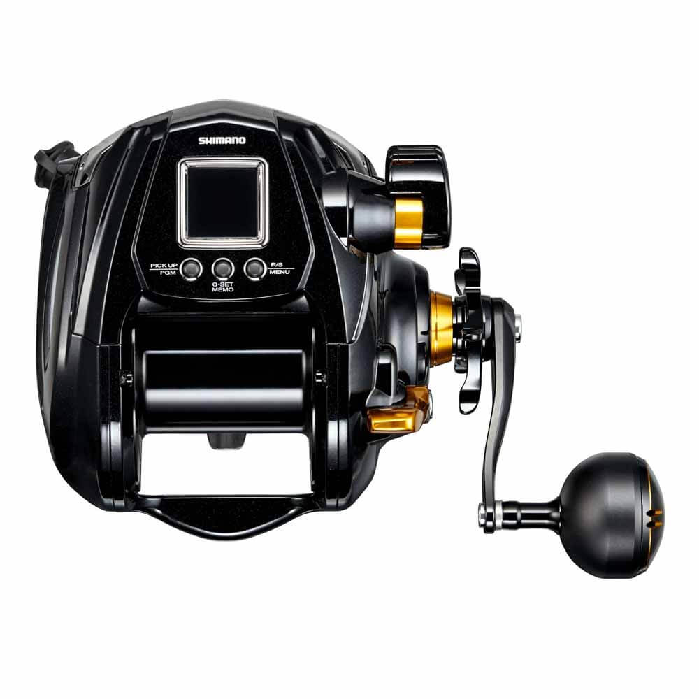 Shimano BeastMaster 9000B Electric Reels – Capt. Harry's Fishing