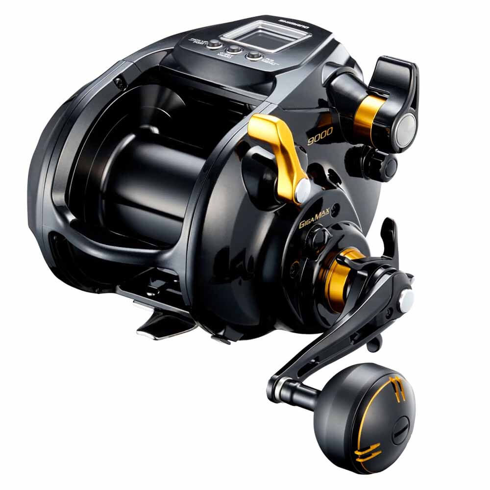Shimano BeastMaster 9000B Electric Reels – Capt. Harry's Fishing