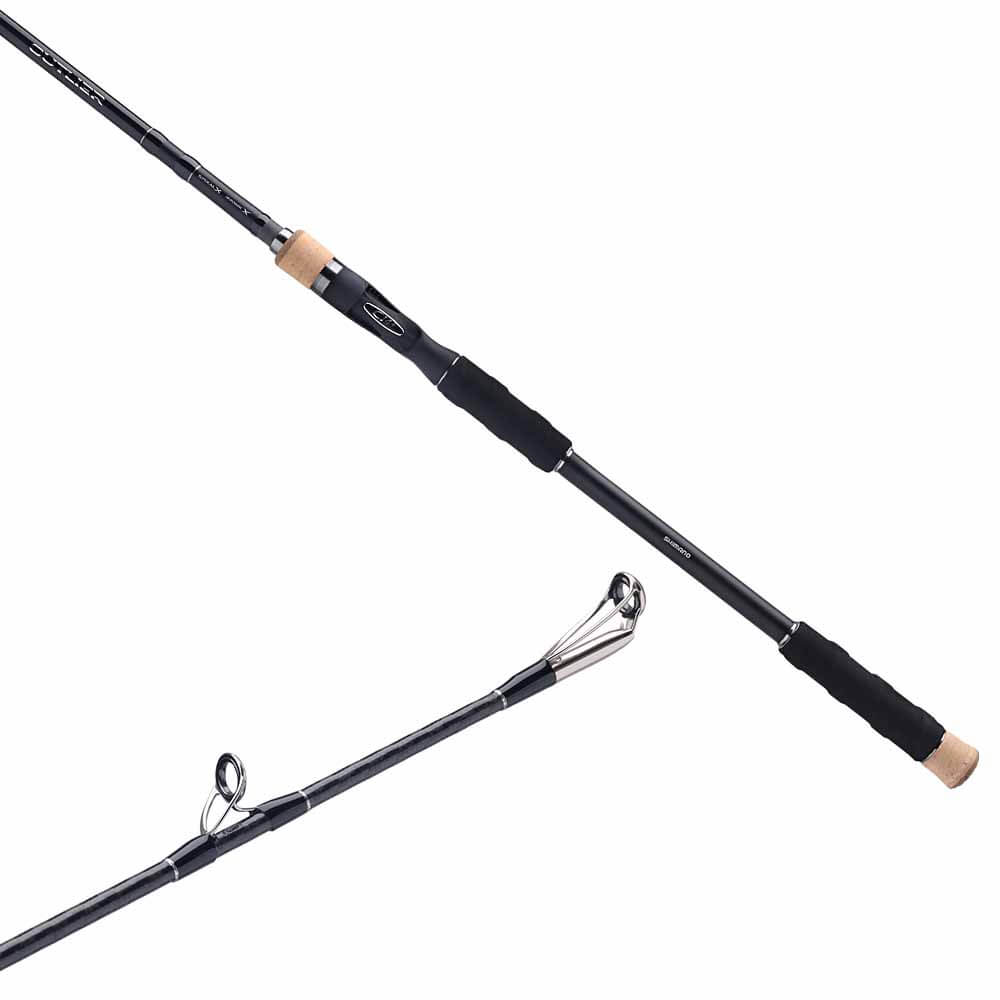 casting shimano fishing rod Shimano Outlier Casting Rods – Capt. Harry's Fishing Supply