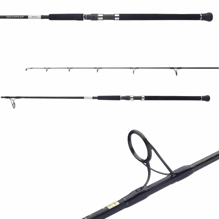 Shimano Grappler Type C Spinning Rods