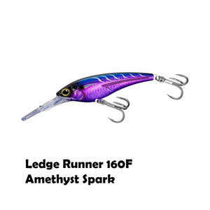Shimano Ledge Runner 160F Trolling Lure