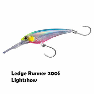 everquest 2 the allure of fishing lures Shimano Ledge Runner 200S Trolling Lure – Capt. Harry's Fishing Supply