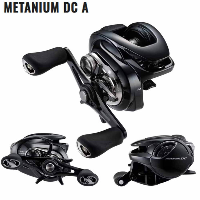 Shimano Metanium DC 70 A Casting Reel