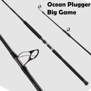 Shimano Ocea Plugger Big Game Spinning Rod