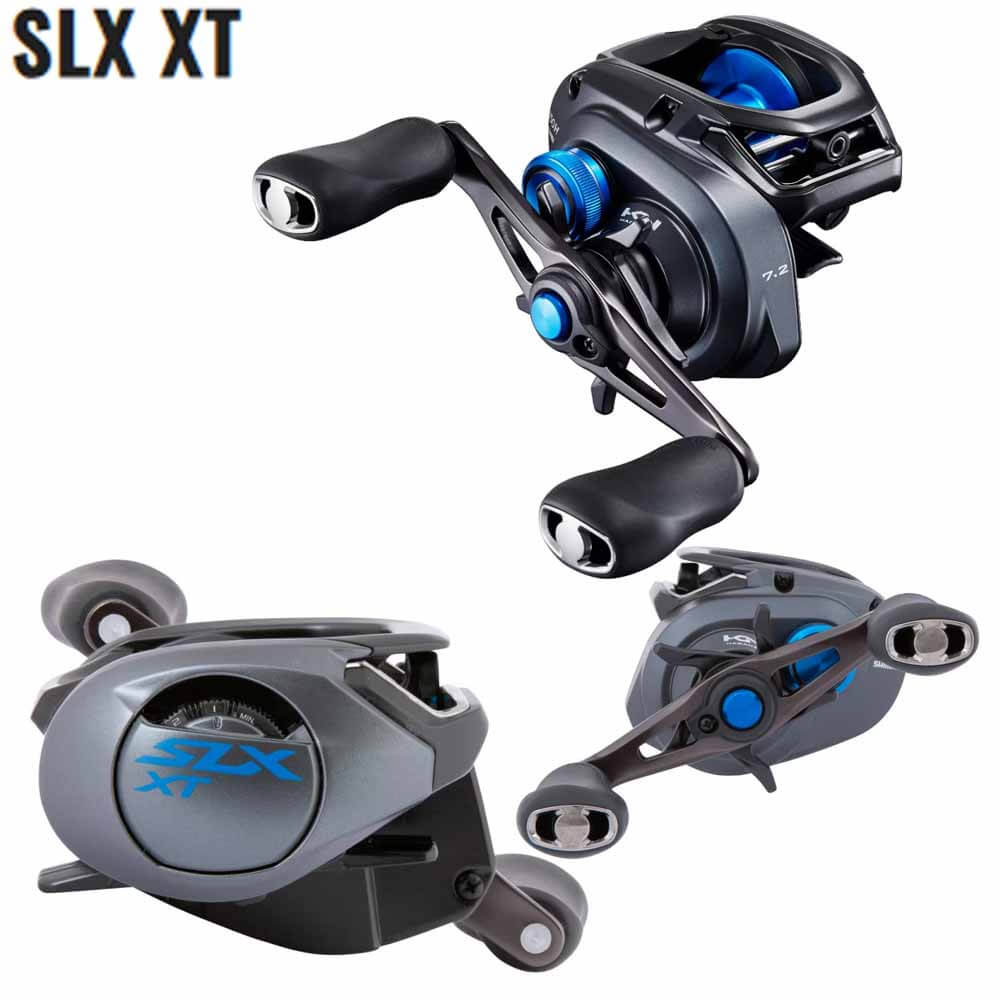 shimano SLX XT 10速 Shimano SLX XT Baitcasting Reels – Capt. Harry's Fishing Supply