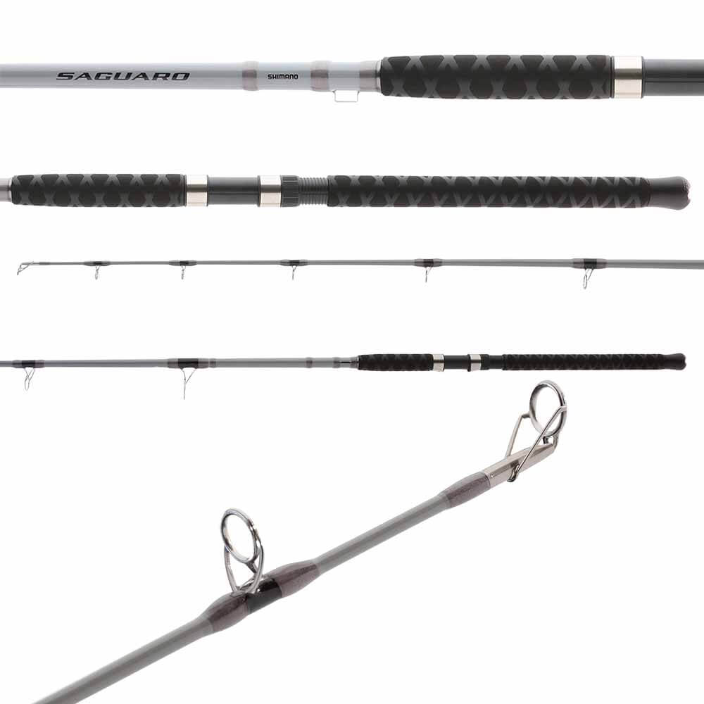 Shimano Saguaro B Spinning Rods – Capt. Harry's Fishing Supply