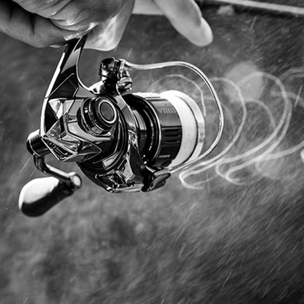 Shimano Stella FK Spinning Reel - Capt. Harry's Fishing Supply