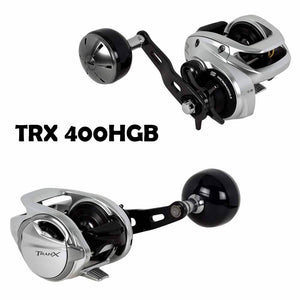 Shimano Tranx 400 B Baitcasting Reel
