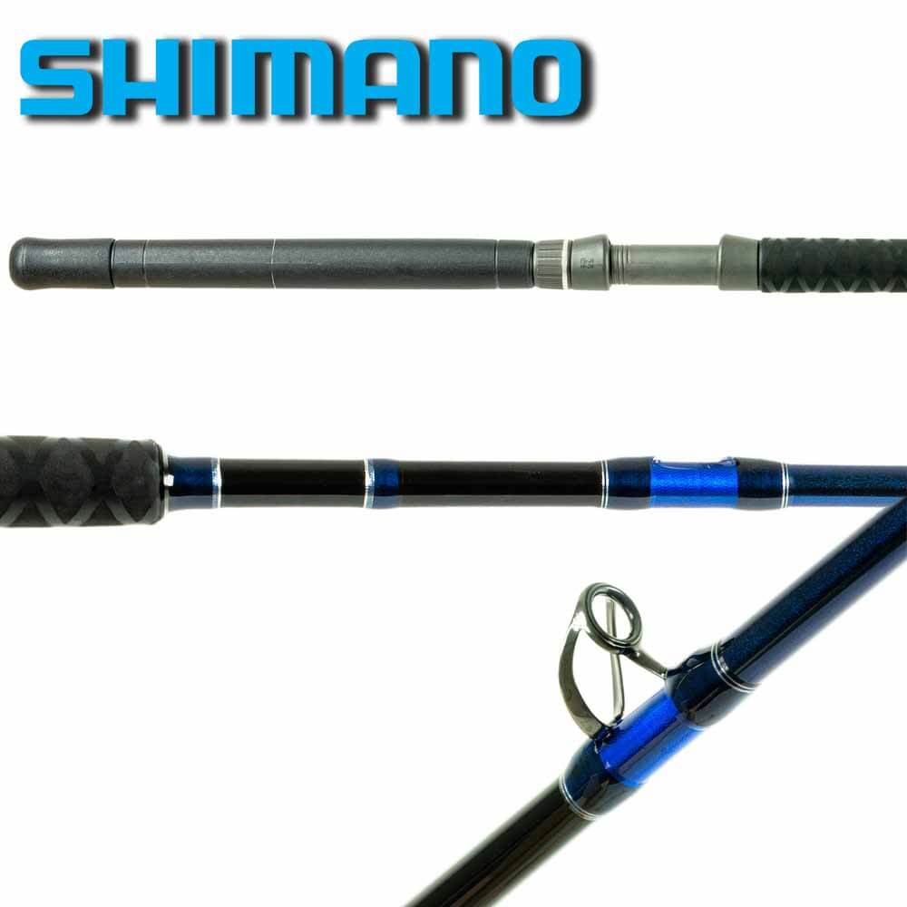 Shimano TEBC70XHA Talavera Bluewater Conventional Rod