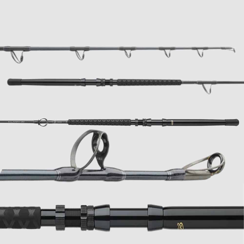 Shimano Talavera BW B Uni Butt Conventional Rod