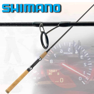 Shimano Teramar XX SE Extra Fast Spinning Rods