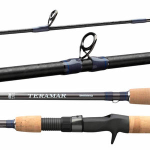 Shimano Teramar SE Casting Rod 6' 6