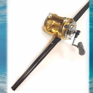 Shimano Tiagra Stand-up Combo TI80W REEL CHSU80510WU