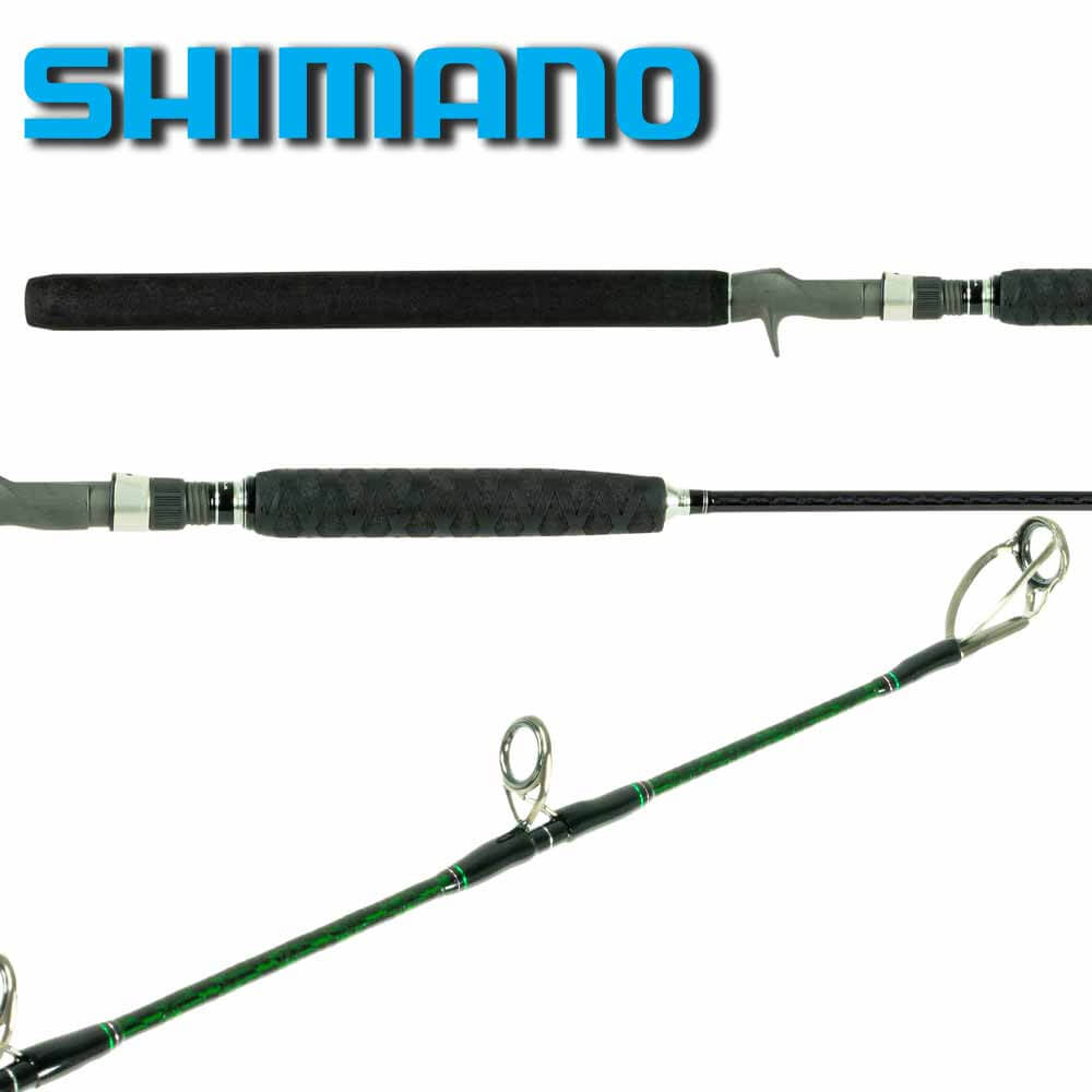 Shimano TVXFC58H Trevala PX Jigging Casting Rod