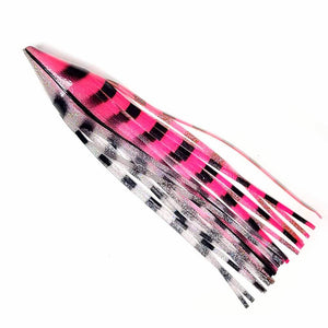 Multi Color Lure Skirt Size 80