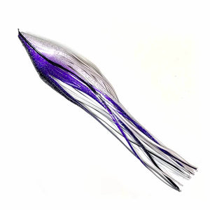 Multi Color Lure Skirt Size 80