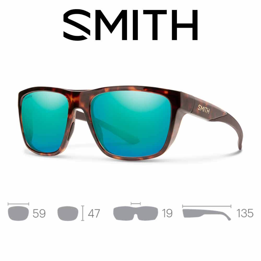 Smith Barra Sunglasses Harry's Fishing Supply