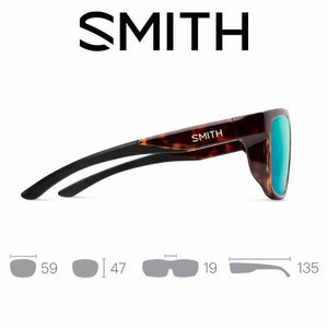 Smith Barra Sunglasses