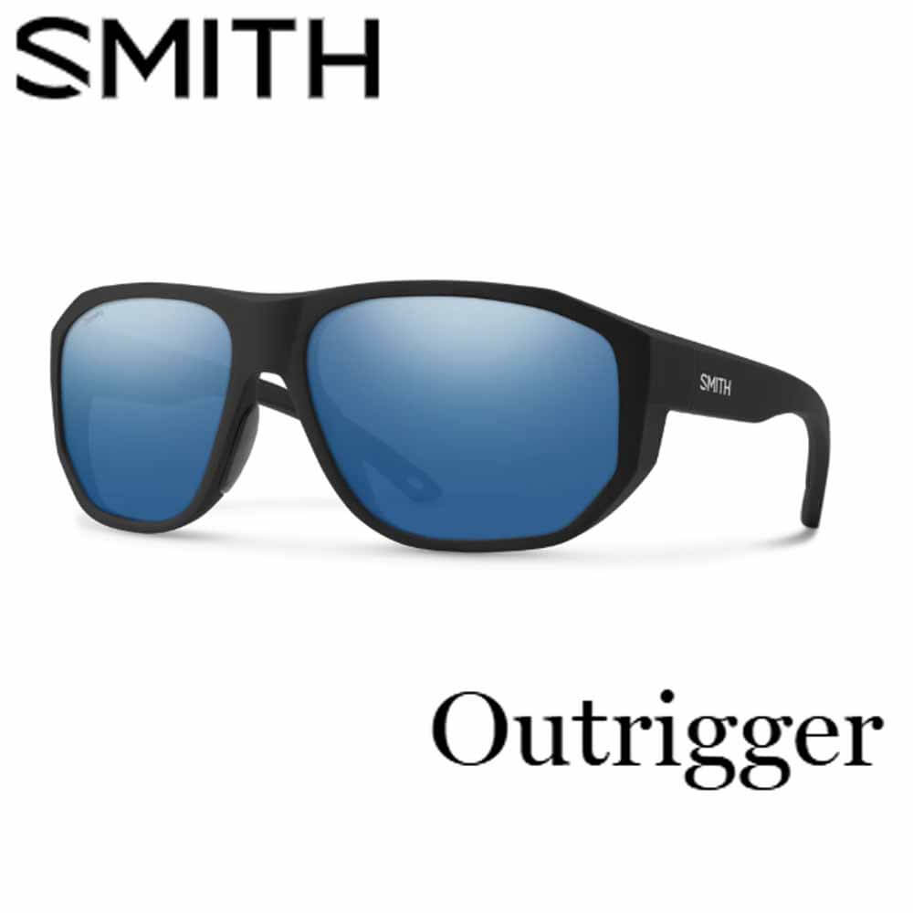 Smith Outrigger Sunglasses – Capt. Harry's Fishing Supply