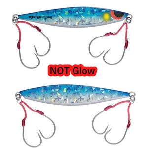 Spro 280G Shimmy Flat Slow Pitch Jig