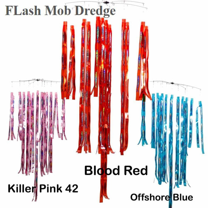 Squidnation Flash Mob Dredge