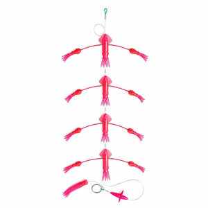 Pink Flippy Floppy Kit With Leash