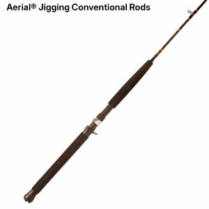Star Aerial Jigging Conventional Rods