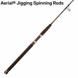 Star Aerial Jigging Spinning Rods