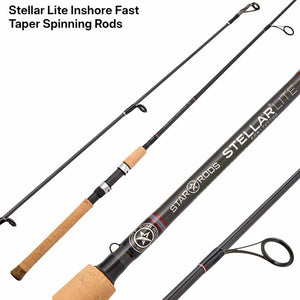 Star Rods Stellar Lite Spinning Rod