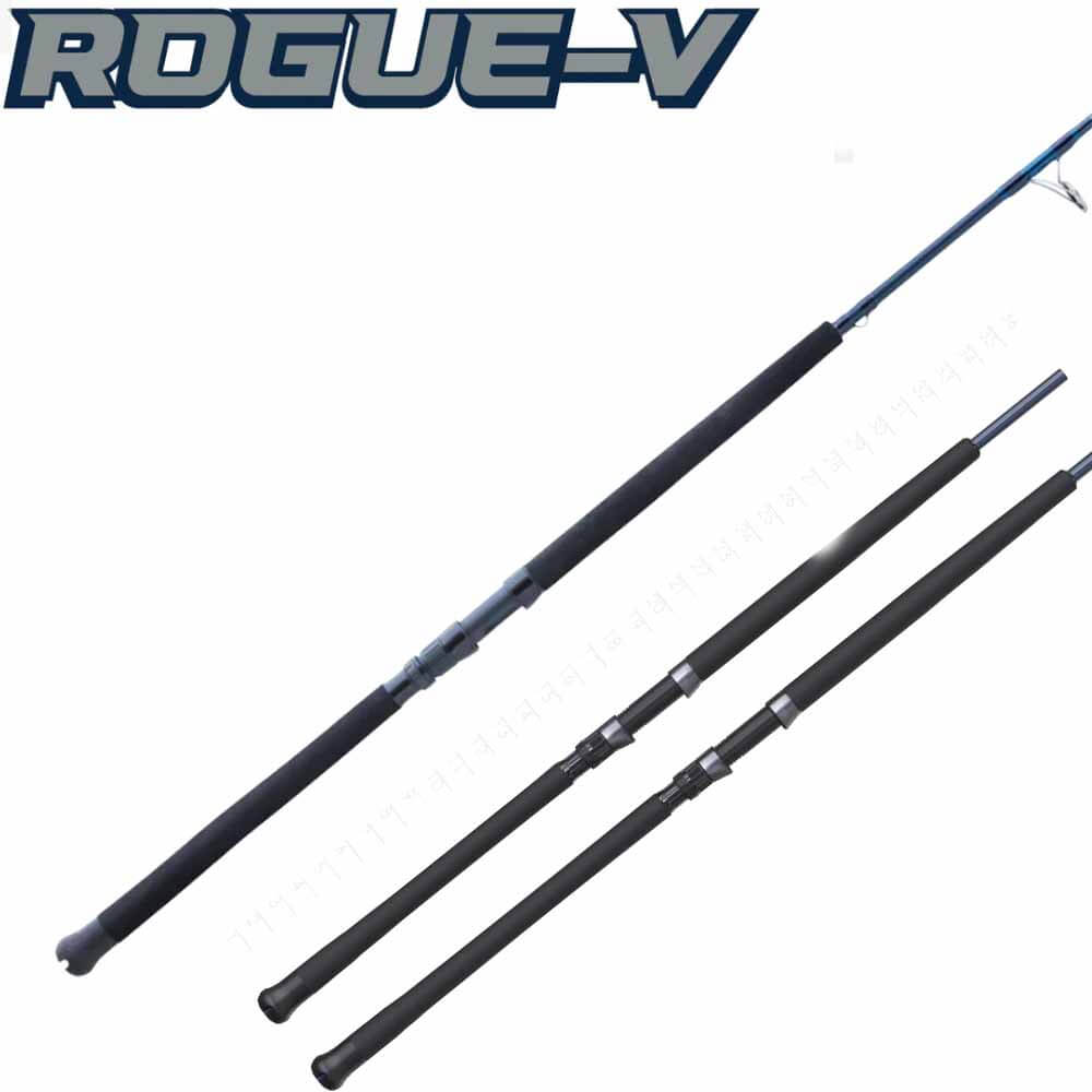 St. Croix Rogue V Boat Spinning Rod