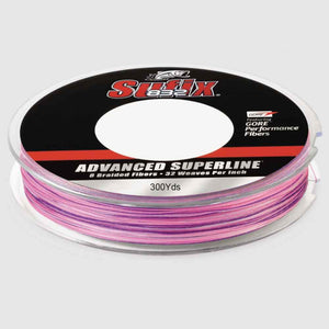 Sufix 832 Advanced Superline 300Yds Sunrise Camo