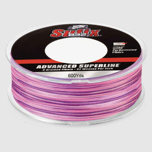 Sufix 832 Advanced Superline 600Yds Sunrise Camo