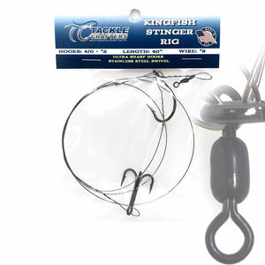 Tackle Crafters Kingfish Stinger Rig