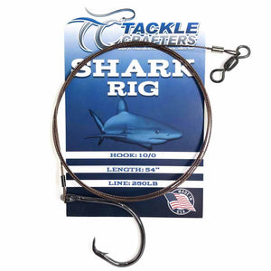 Tackle Crafters Shark Rig