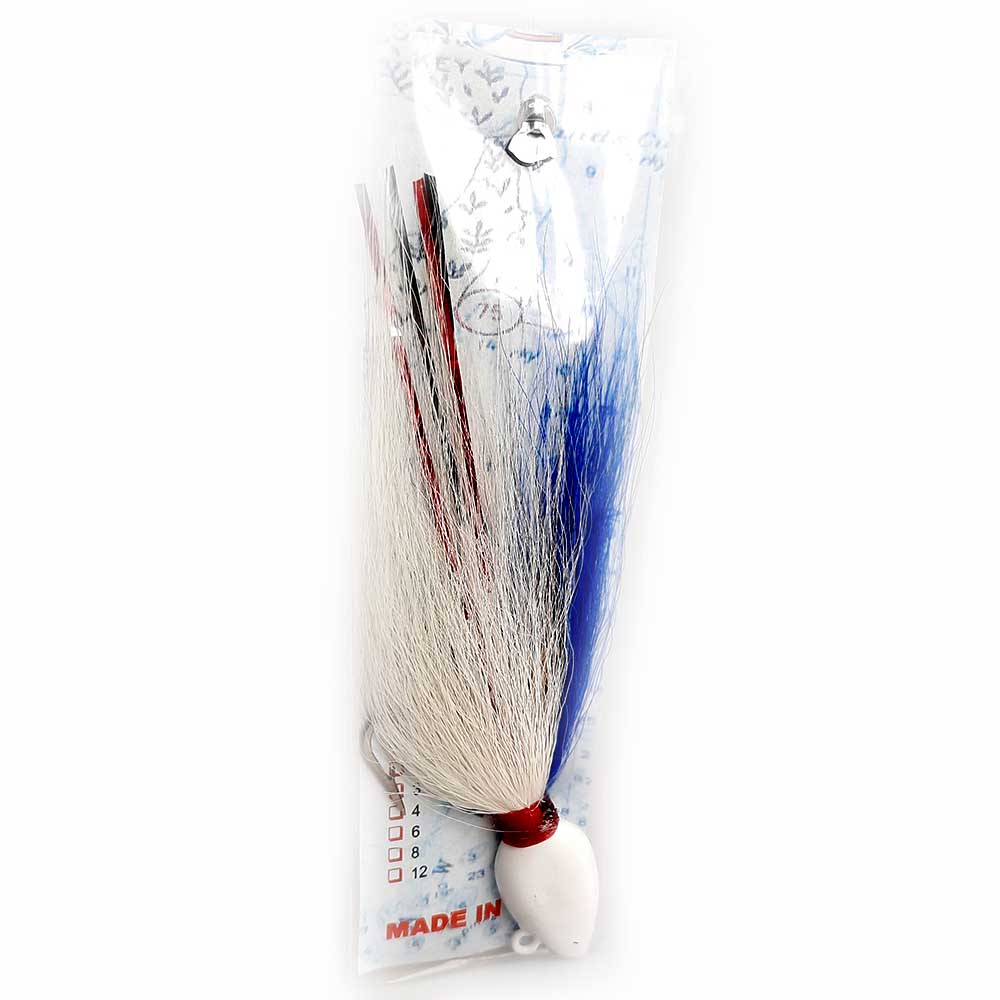 arrowhead fishing lure Tight Line Tackle 4OZ Arrowhead Jigs