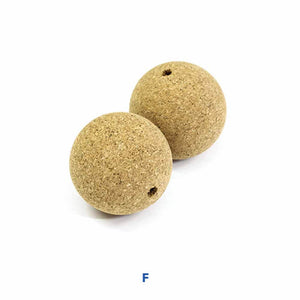 Tigress 1-3/4" Cork Stops