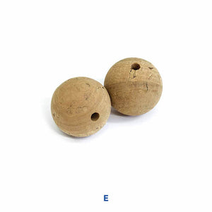 Tigress 1-1/4" Cork Stops