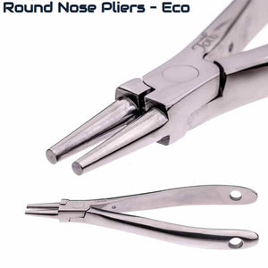 Toit Fishing Eco Round Nose Pliers