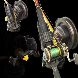 Seahorse Adjustable Rod Holder AngleMAX