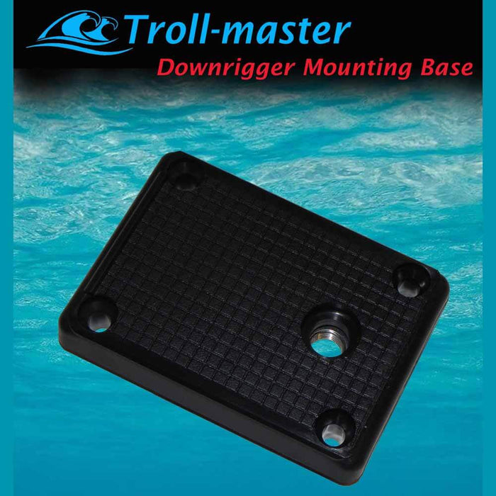 Trollmaster Mount Troll-Master PR-1001 Seahorse Fixed Mounting Base – Capt. Harry's ...
