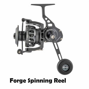 Tsunami Forged Spinning Reel