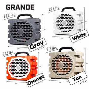 Turtlebox Grande Speaker