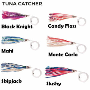Williamson Tuna Catcher Rigged 5" Trolling Lure