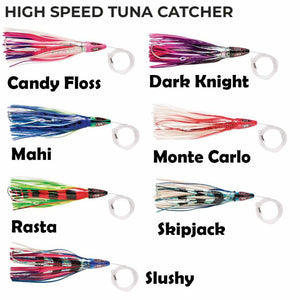 Williamson High Speed Tuna Catcher Rigged Trolling Lure